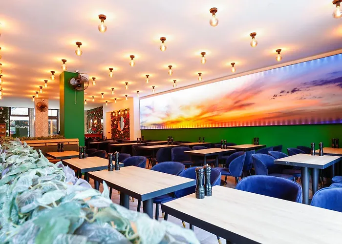 Sleephotels Hamburg