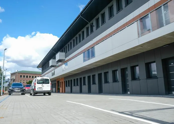 Apartments A7 Hamburg